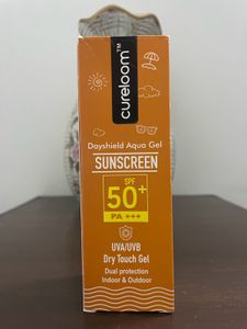 Cureloom Sunscreen New