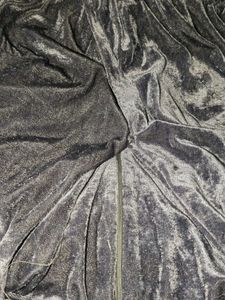 Elegant Velvet Maxi Dress