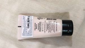 The face shop cleanser