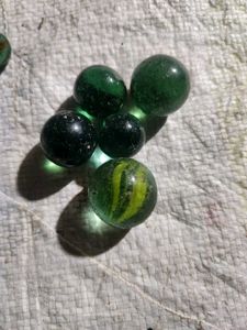 Vintage Marbles Collection