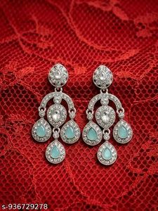 Elegant Chandelier Earrings