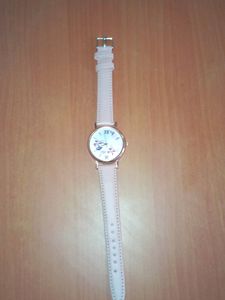 Brand New Wrist Watch Baby Pink Gradient
