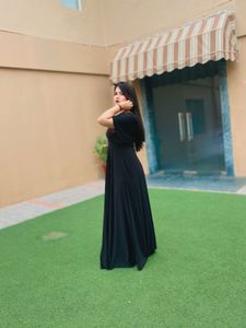 Elegant Black Kurta Set