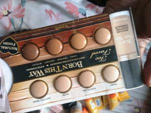 too faced shades totally new 8 set