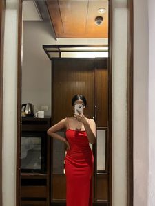 Newme Cutout Maxi Dress