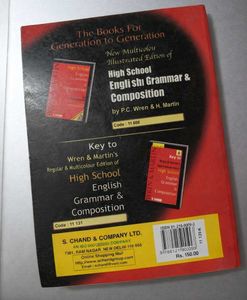English Grammar Book(S. Chand)