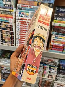 One Piece East Blue Manga Box Set
