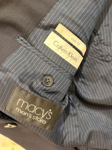 Men's Classic Navy Blazer