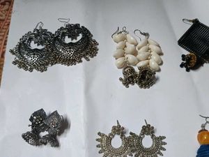 Beautiful earrings 😍😍😍❤️❤️❤️
