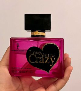 Love You Like Crazy Dorall collection perfume