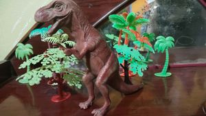 T-Rex toy