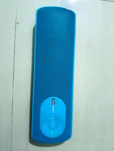 portronics pure sound speaker