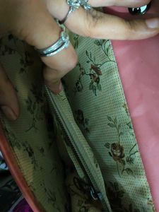 Chic Pink Zara Chain Shoulder Bag