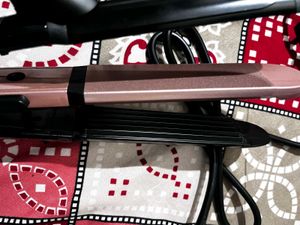 New AGARO 3-in-1 Hair Styler