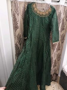 Ethnic Gown