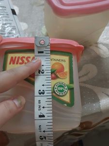 Plastic Storage Boxes