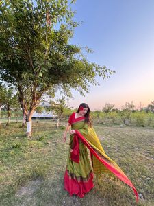 20 second couture saree