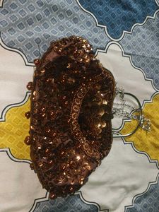 Embellished Clutch Bag