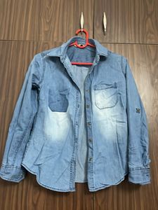 Denim Shirt