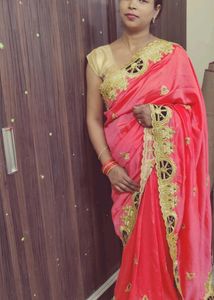 Party Wear Saree