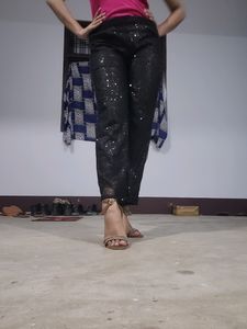 Shimmer Pants