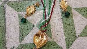 Jewellery Set