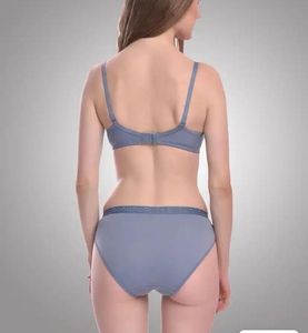 Padded Bra and Panty Set