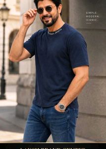 Calvin Klein Jeans Navy T-Shirt