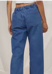 😍clearance 🥰Crochet Patchwork Pocket Jeans