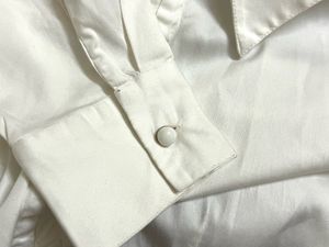 Cropped Shirt