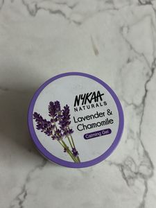Nykaa Naturals Lavender & Chamomile Calming Gel