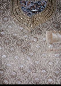 Men's Brocade Elegant Nehru Jacket