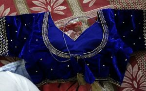 Heavy Blouse For Saree &amp; Choli