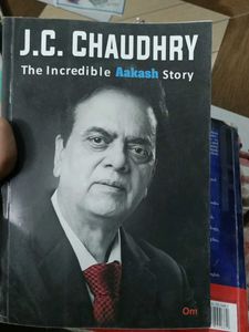 The Incredible Aakash Story by J.C. Chaudhry
