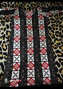 kurti(Sambalpuri print)😍😍