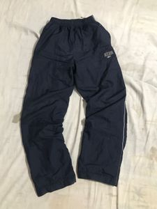 Reebok Navy Track Pants