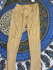 Gold Leggings