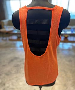 Victoria’s Secret Backless Gym Workout Tank Top