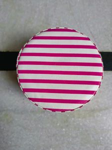 Cute Round Jewelry/Accessory Cases (Set of 2)