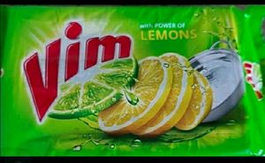 10 Vim Lemon Dishwash War