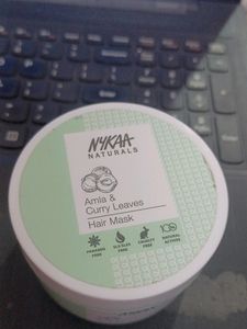 Nykaa Hair Mask