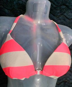 Striped Bikini 🤎30.CTop