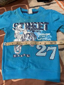 Kids Full T-shirt For Winter