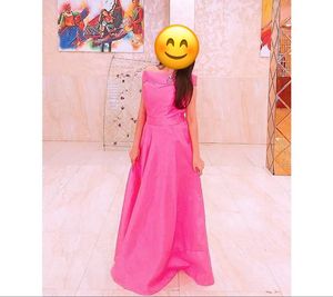 Stunning Pink Ball Gown