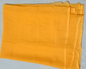 Vibrant Yellow Dupatta for Ethnic Wear