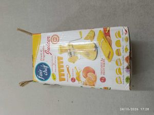 Manual Juicer for Fruits &amp; Vegetables