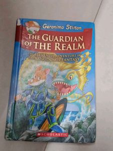Geronimo Stilton: The Guardian of  Real