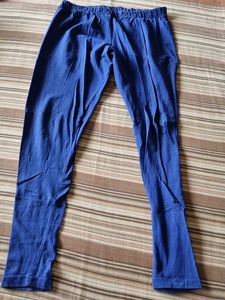 Comfortable Blue Leggings