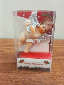 Angel Christmas magnet in original Packaging