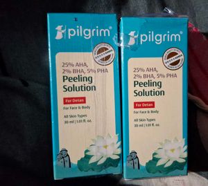 Pilgrim Peeling Solution for Face & Body (1)
